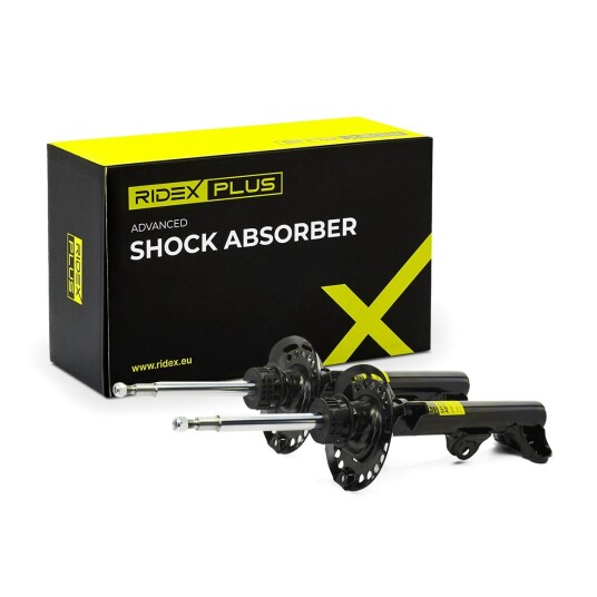 Støtdemper RIDEX PLUS 854S2320P