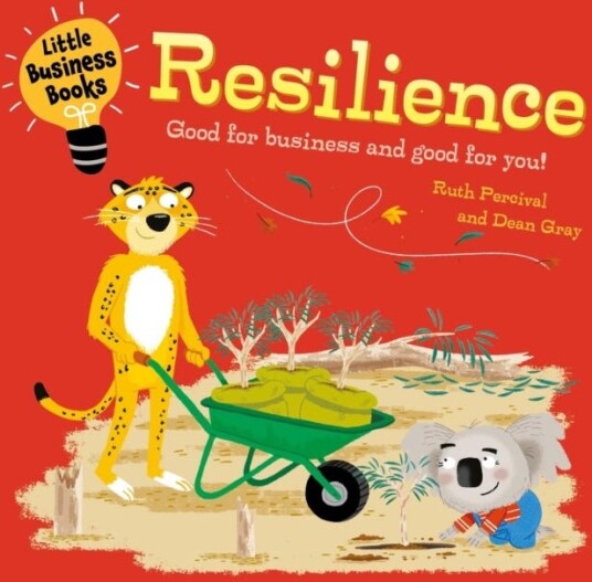 Little Business Books: Resilience Little Business Books: Resilience