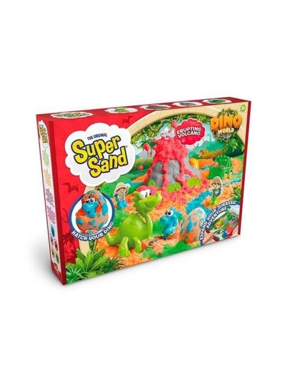 Goliath Super Sand Dinosaur Dinosaur World Goliath Super Sand Dinosaur Dinosaur World