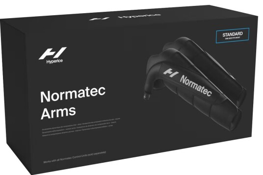 Hyperice Normatec 3.0 armfester 63070-001-00 Hyperice Normatec 3.0 armfester 63070-001-00