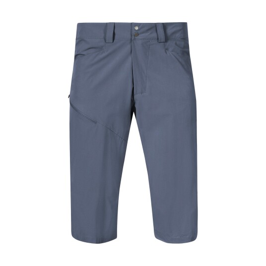 Bergans Of Norway Bergans Vandre Light Softshell Long Shorts Men Granite Blue 60 60