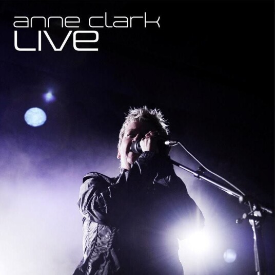 Anne Clark Live CD Anne Clark Live CD