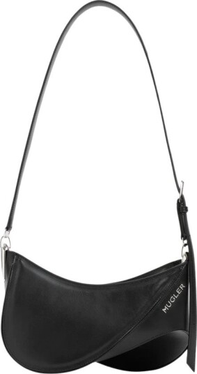 Mugler Dame Vesker Svart ONE SIZE,
