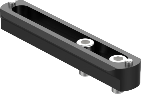 Vocas NATO rail (100 mm) Vocas NATO rail (100 mm)