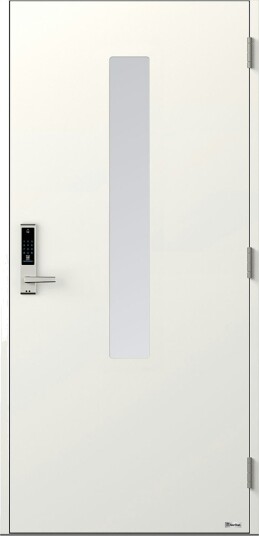 Ytterdør NorDan Pasvik Design