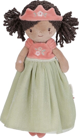 Little Dutch Cuddle Doll Princess Evi 35cm Pink One Size Little Dutch Cuddle Doll Princess Evi 35cm Pink One Size