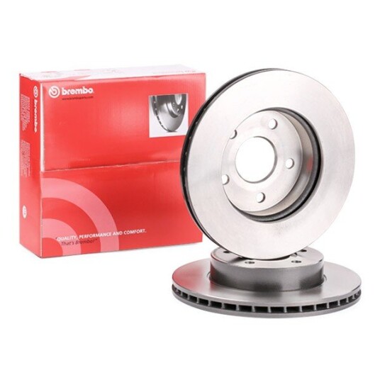 Bremseskive BREMBO 09.8852.11
