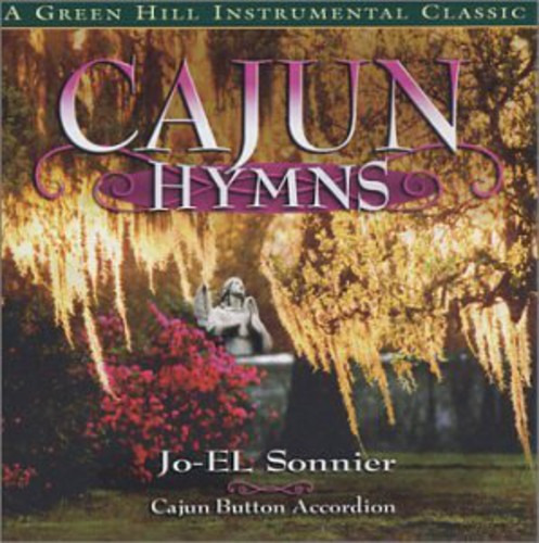 JoEl Sonnier Cajun Hymns CD