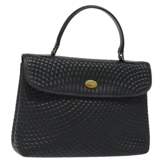 Bally Dame Svart