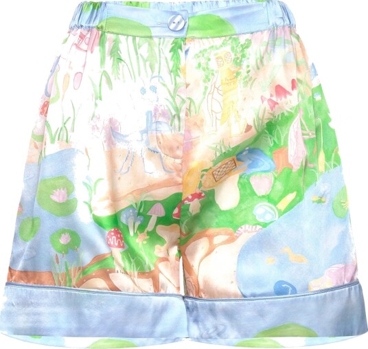 Helmstedt Kanta Shorts Multi/patterned L