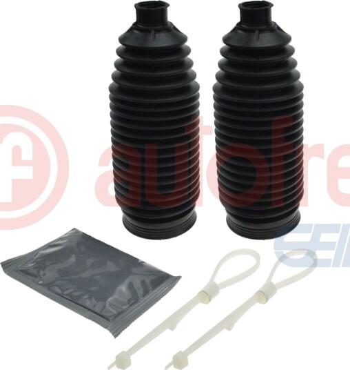 Belgsett, styring AUTOFREN SEINSA D9100C