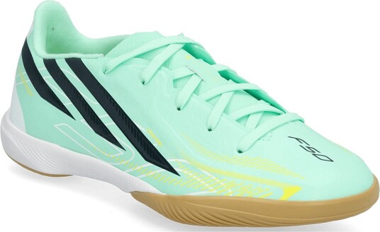 Adidas Performance F50 Hyperfast League In J   PULMIN/NTNAVY/SOLLEM   37 1/3
