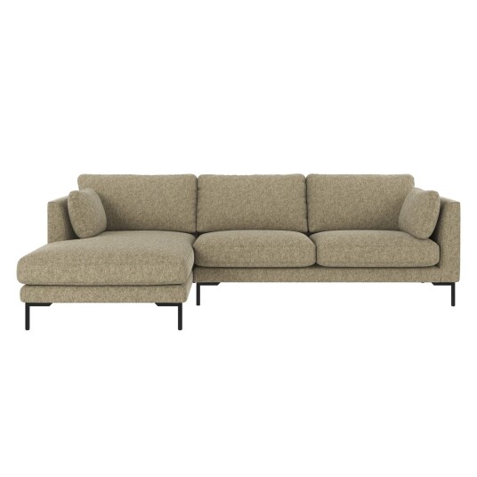 Rowico Corwin 3,5 seter sofa sjeselong venstre 129295