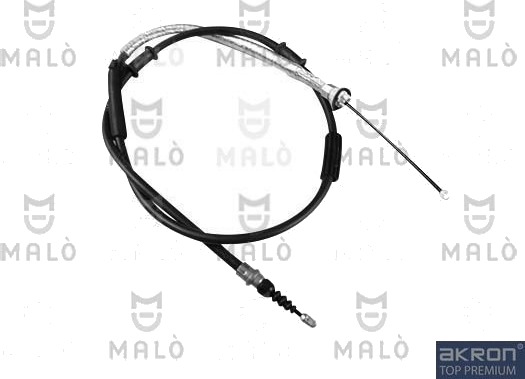 Tautrekk, håndbremse MALÒ 29255