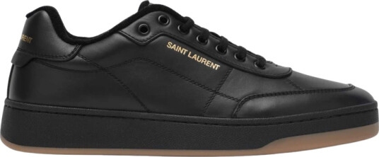 Saint Laurent Herre Sko Svart 41 1/2 EU, Saint Laurent Herre Sko Svart 41 1/2 EU,