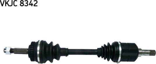 Skf Drivaksel SKF VKJC 8342