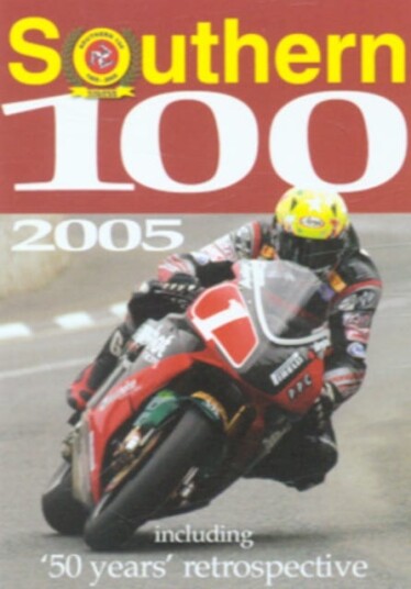 Southern 100: 2005 DVD