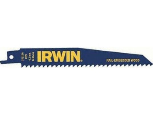 Irwin Ties. Pj. Med. Su Vin. 225 Mm 6Tpi