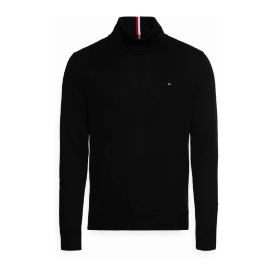 Tommy Hilfiger Herre Strikkevarer Svart M Tommy Hilfiger Herre Strikkevarer Svart M