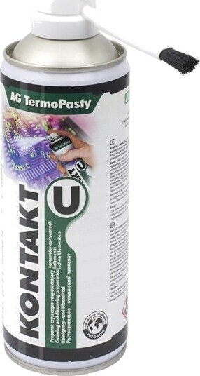 Ag Termopasta Agt 226 400Ml Med Pensel Ag Termopasta Agt 226 400Ml Med Pensel