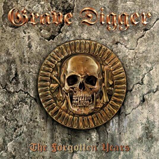 Grave Digger The Forgotten Years LP/Vinyl Grave Digger The Forgotten Years LP/Vinyl