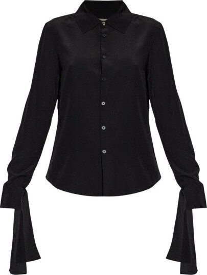 Zadig & Voltaire Dame Bluser & Skjorter Svart S,