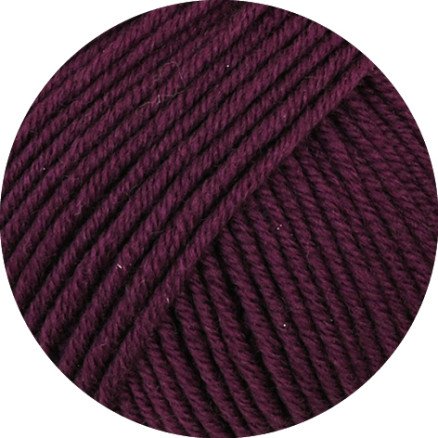 Lana Grossa Cool Wool Big Garn 1035 Mørk Bordeaux