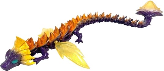 Crystalynx Dragon Aurora 60cm Crystalynx Dragon Aurora 60cm