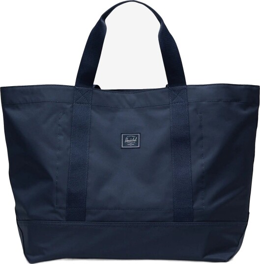 Herschel Classic™ Large Tote Twill NAVY TONAL One Size