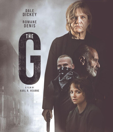 G Bluray
