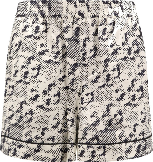 Tory Burch Dame Shorts Svart M, Tory Burch Dame Shorts Svart M,
