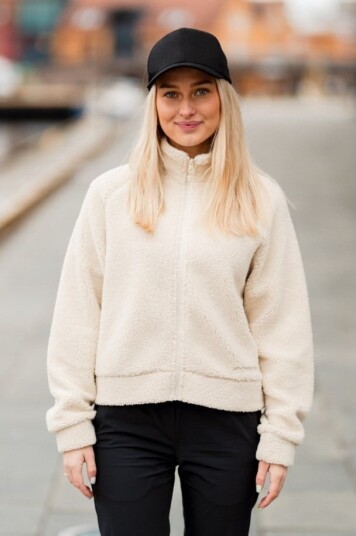Stormberg Drammen sherpa fleecejakke XS