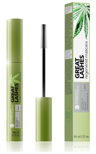 Bell Bell Hypoallergenic Regenerating Mascara-Effect Of False Eyelashes 9G Bell Bell Hypoallergenic Regenerating Mascara-Effect Of False Eyelashes 9G