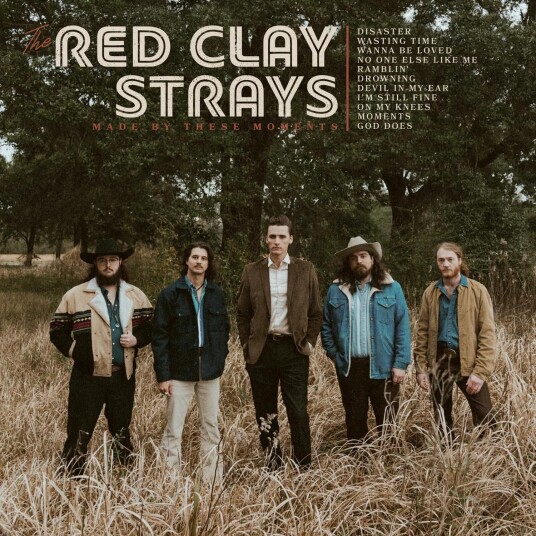 Bengans The Red Clay Strays - Made By These Moments