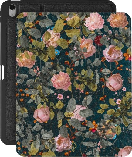 Burga Deksel til Apple iPad Air 11" Bloomy Garden Burga Deksel til Apple iPad Air 11" Bloomy Garden
