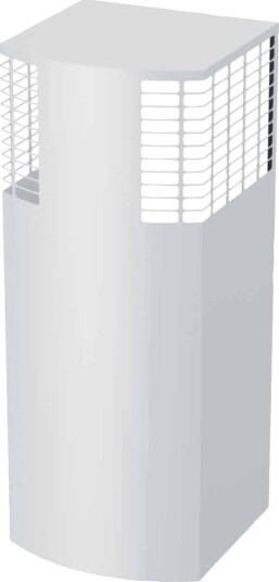 Franke skorsteinsforlenger 112.0757.467 40 cm