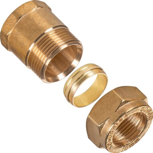 Comap Klemringskobling Skrudd Gw   18 1/2 Jevcoj501