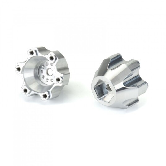 Proline 6x30 to 14mm Aluminum Hex Adapters Proline 6x30 to 14mm Aluminum Hex Adapters
