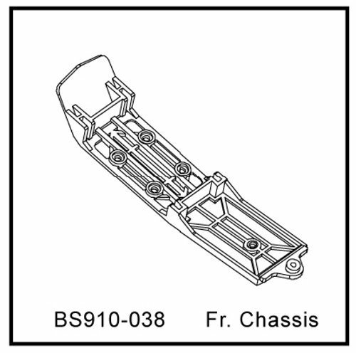 BSD 910-038 Front Chassis