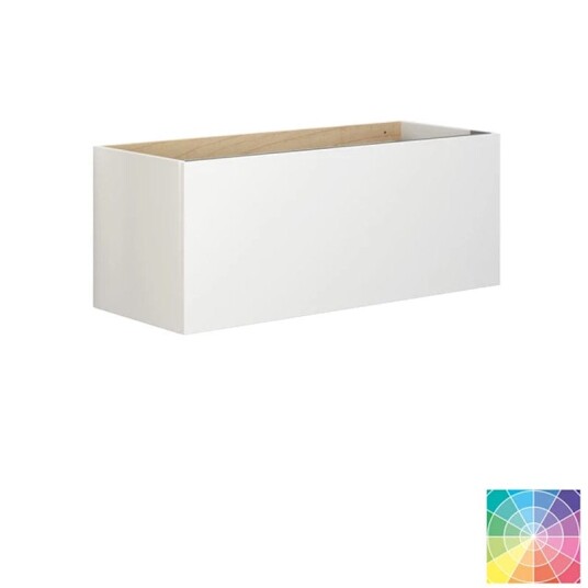 Dansani Calidris Glatt Servantskap 1 Skuff D40cm NCS Farge / 100cm DA-C03-1099