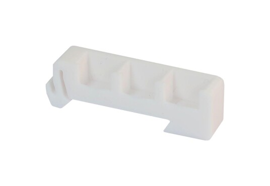 Shelly Wago-Halter For 3x Wago 221-412