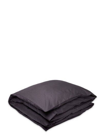 Hugo Boss Loft Duvet Cover Black Home CARBON 200X200CM