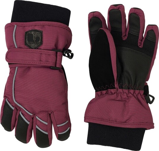 Lindberg Kids' Salberg Glove 6/XS, Dry Rose