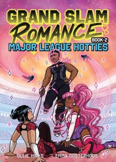 Grand Slam Romance: Major League Hotties (Grand Slam Romance Book 2) Grand Slam Romance: Major League Hotties (Grand Slam Romance Book 2)