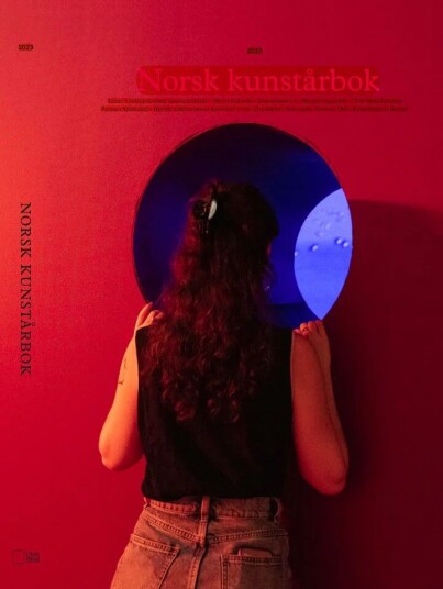 Norsk Kunstårbok 2023