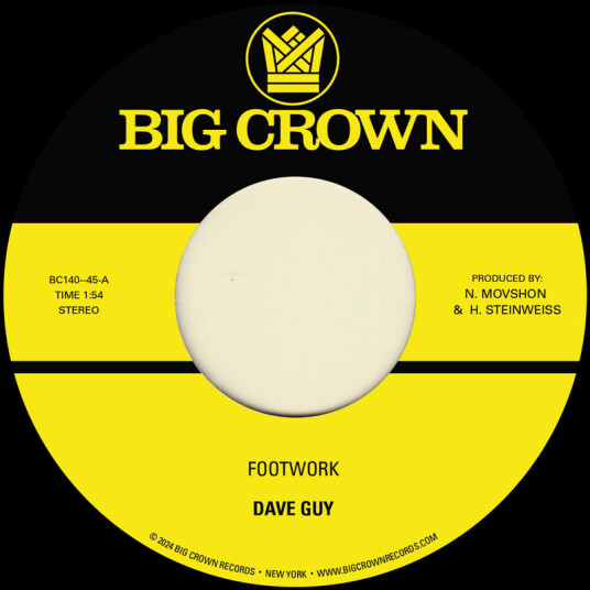 Footwork / Morning Glory Footwork / Morning Glory