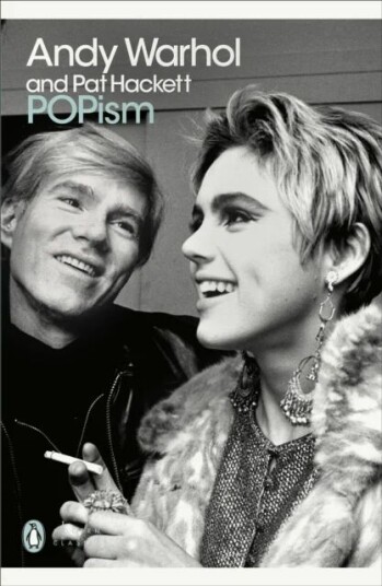 Popism Av Andy Warhol, Pat Hackett