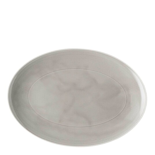 Loft by Rosenthal Oppleggningsfat 34 cm mångrå