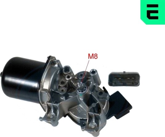 ERA 460041A Vindusviskermotor