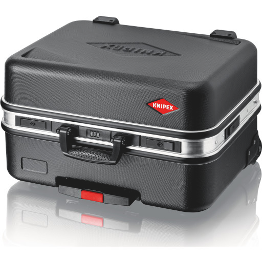 Knipex Big Twin Move Verktøyveske med Hjul og Teleskophåndtak - 38L